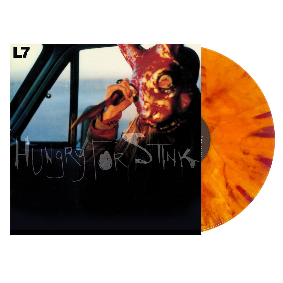 L7 Hungry for Stink LP