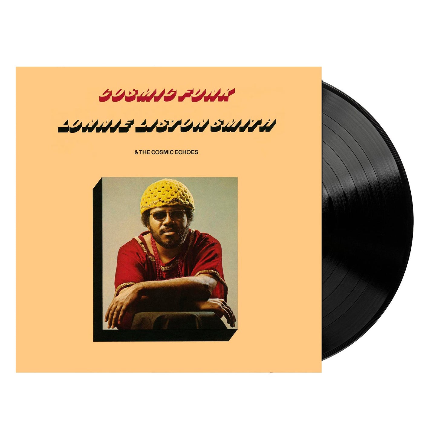 Lonnie Liston Smith Cosmic Funk LP