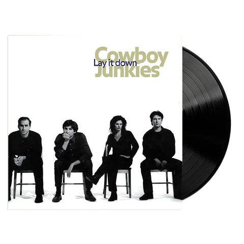 Cowboy Junkies Lay It Down LP