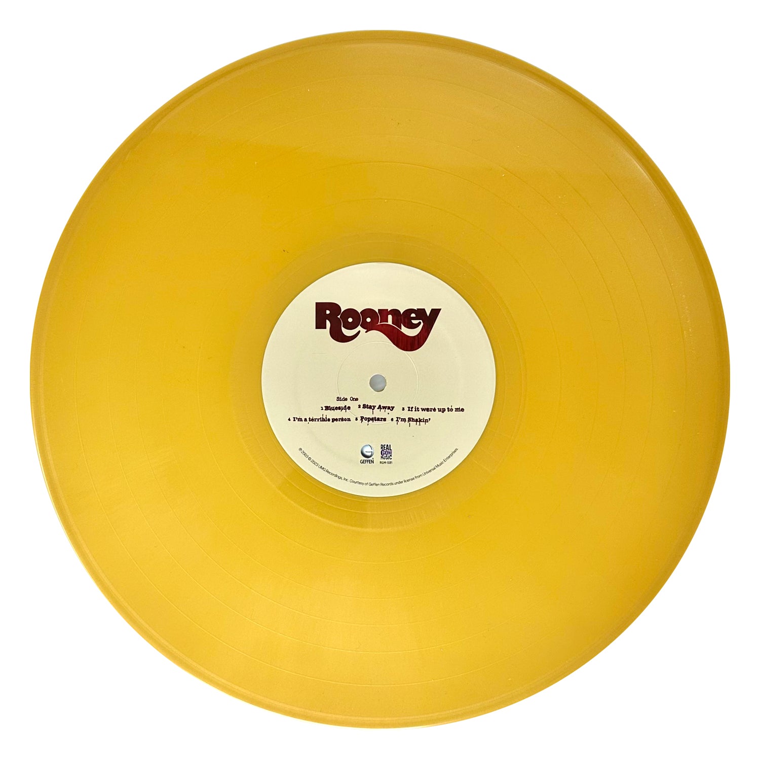 Rooney Rooney LP Vinyl