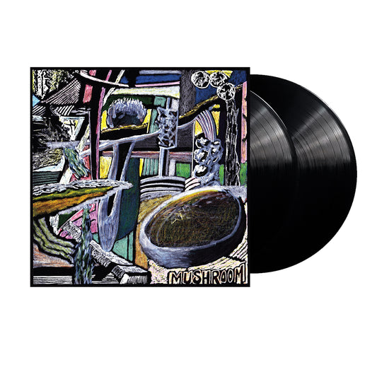 Mushroom Messages from the Spliff Bunker (2LP-Set)