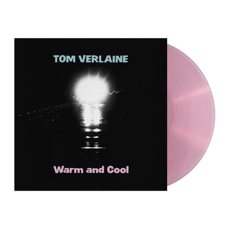 Tom Verlaine Warm and Cool LP