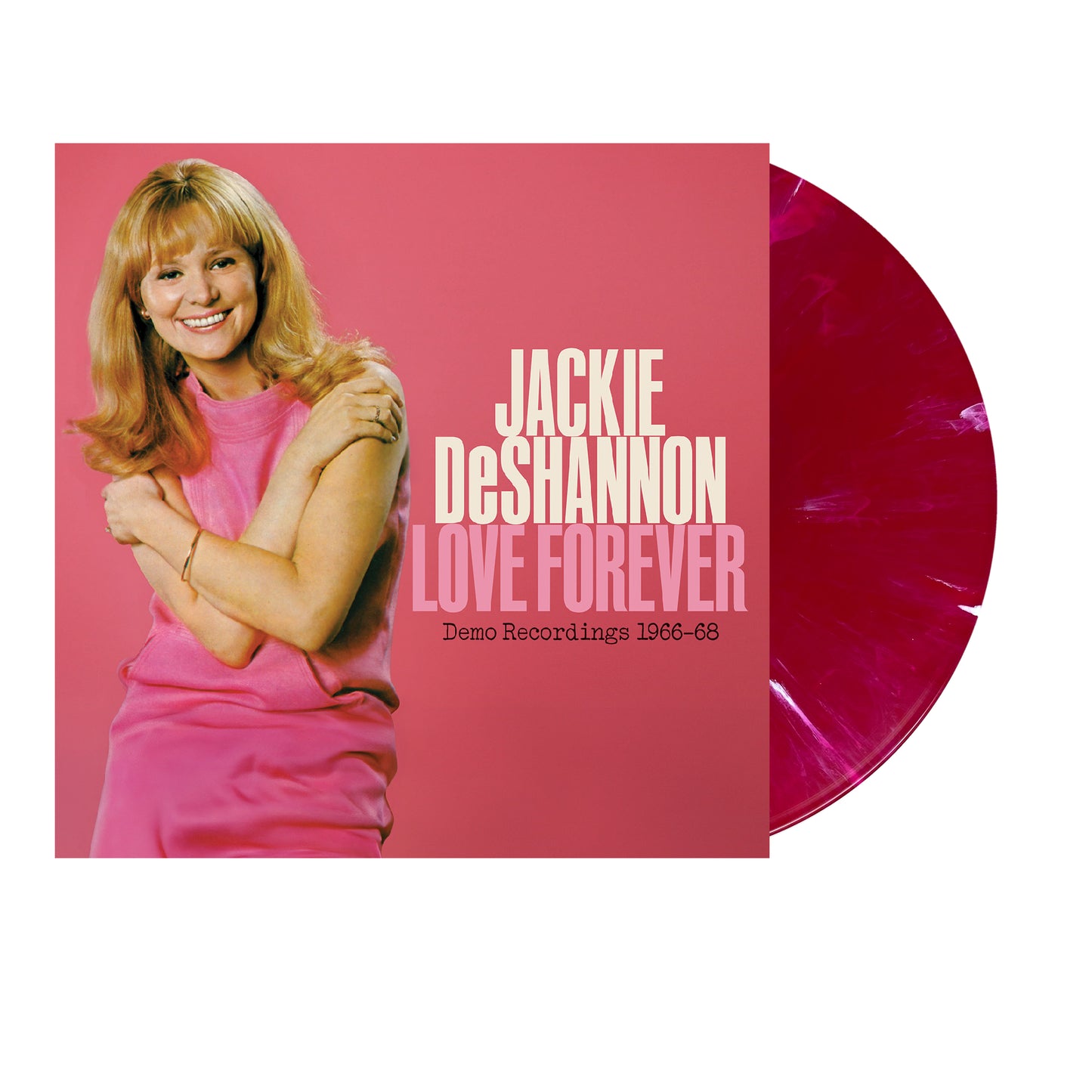 Jackie DeShannon: Love Forever—Demo Recordings 1966-1967 Vinyl