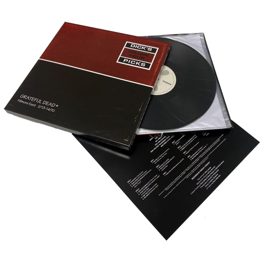 Grateful Dead Dick's Picks 04 (6-LP Set)