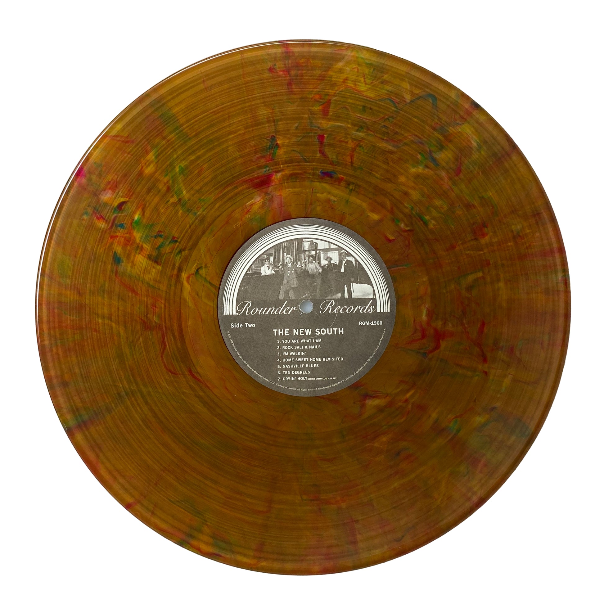 J.D. Crowe and The New South The New South Vinyl