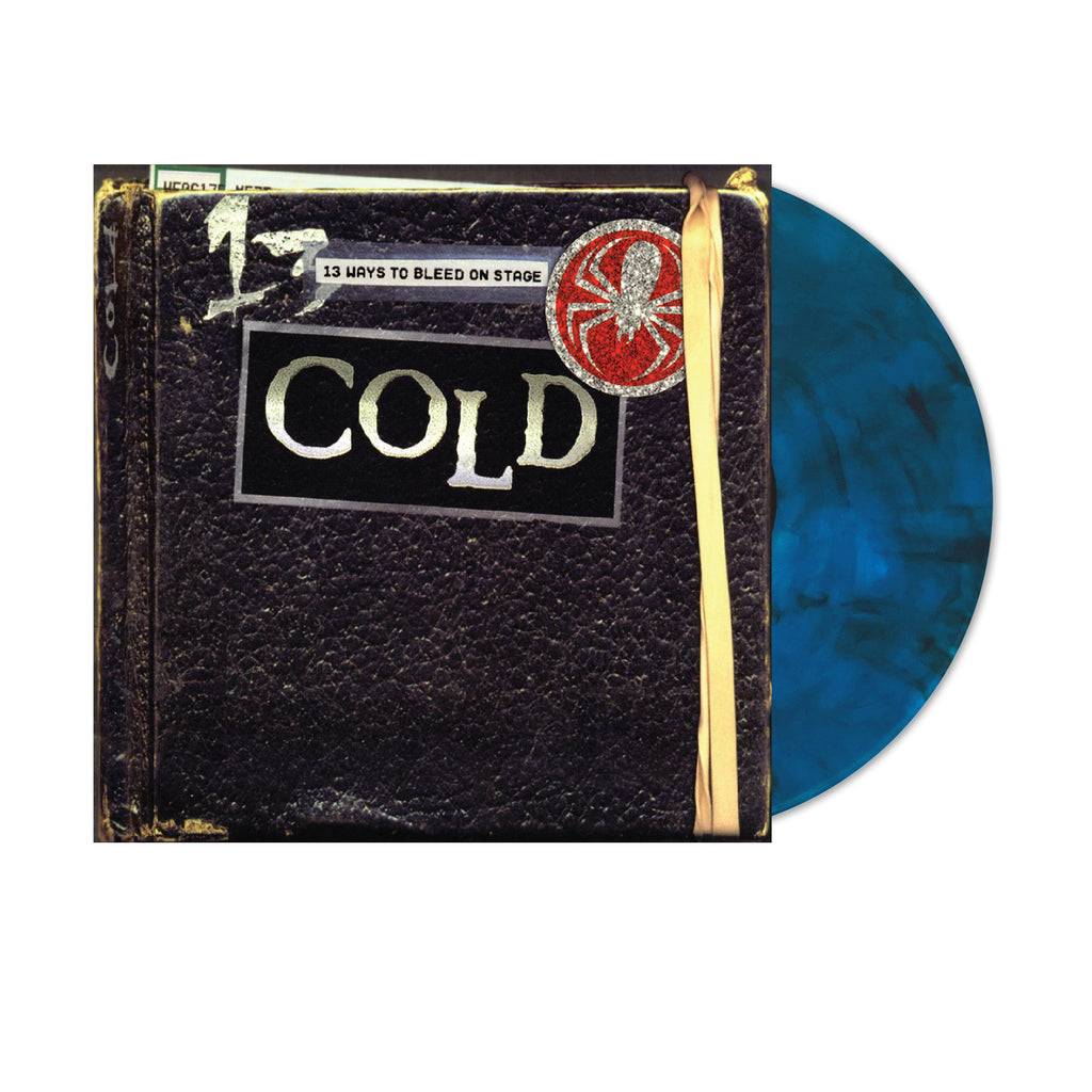 Cold 13 Ways to Bleed on Stage Vinyl