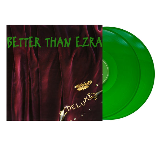 Better Than Ezra Deluxe Vinyl (2-LP Set) Packshot
