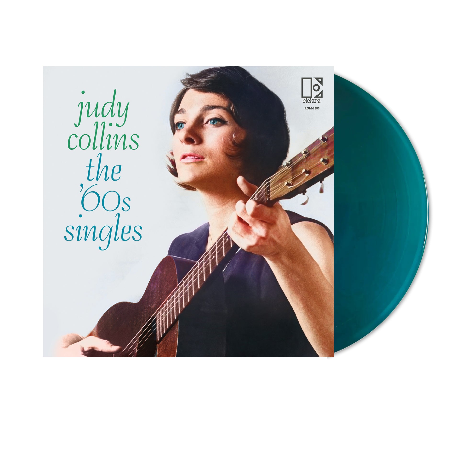 Judy Collins The '60s Singles Vinyl