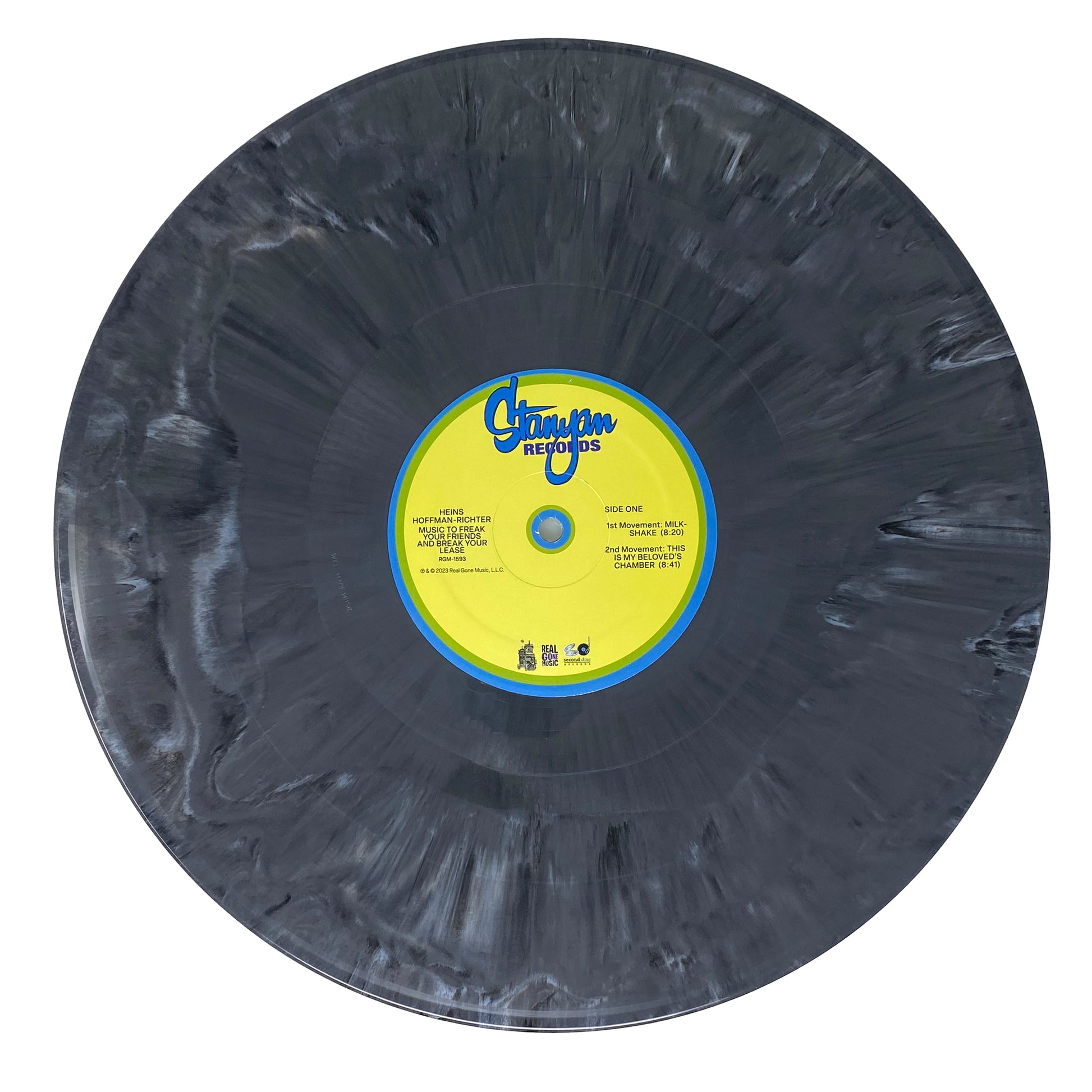 Rod McKuen / Heins Hoffman-Richter Music to Freak Vinyl