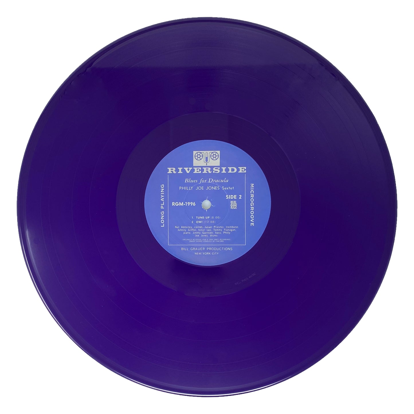 Philly Joe Jones Sextet Blues for Dracula Vinyl