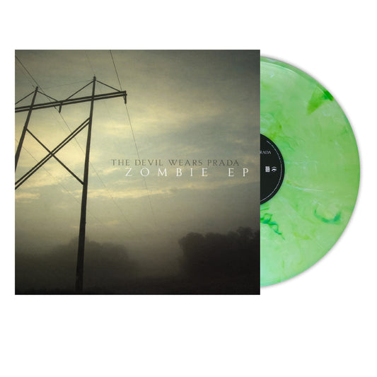 The Devil Wears Prada Zombie EP (Remastered) Vinyl