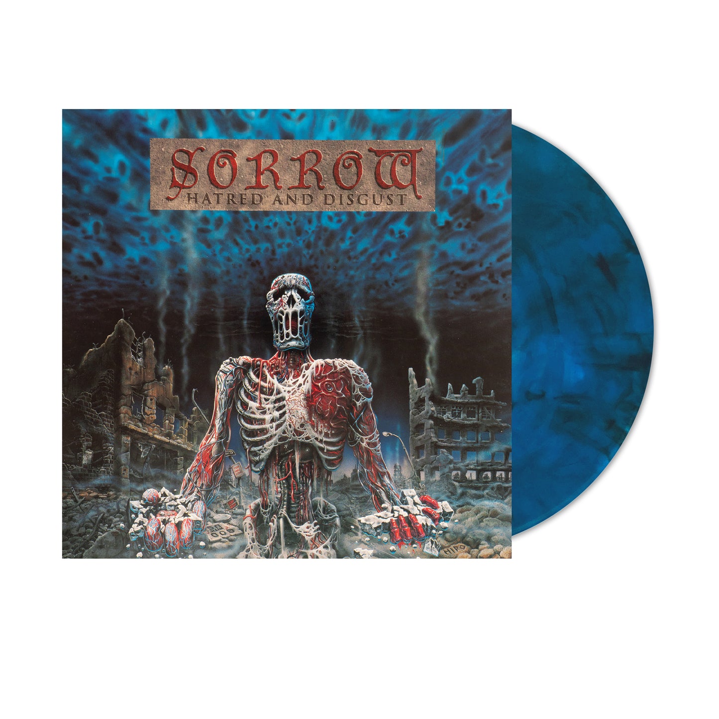 Sorrow Hatred and Disgust (Remastered) Vinyl