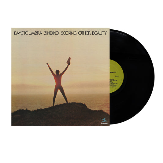 Bayeté Umbra Zindiko Seeking Other Beauty (All-Analog) Vinyl Black LP