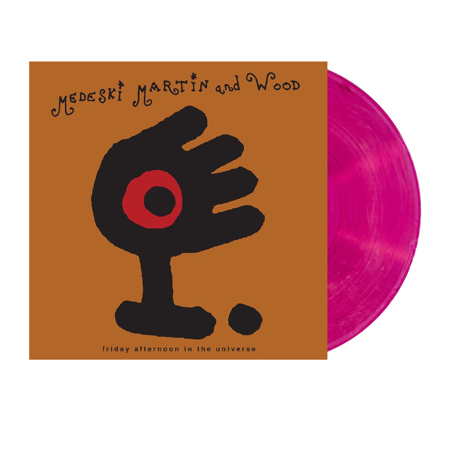 Medeski, Martin & Wood Friday Afternoon in the Universe LP