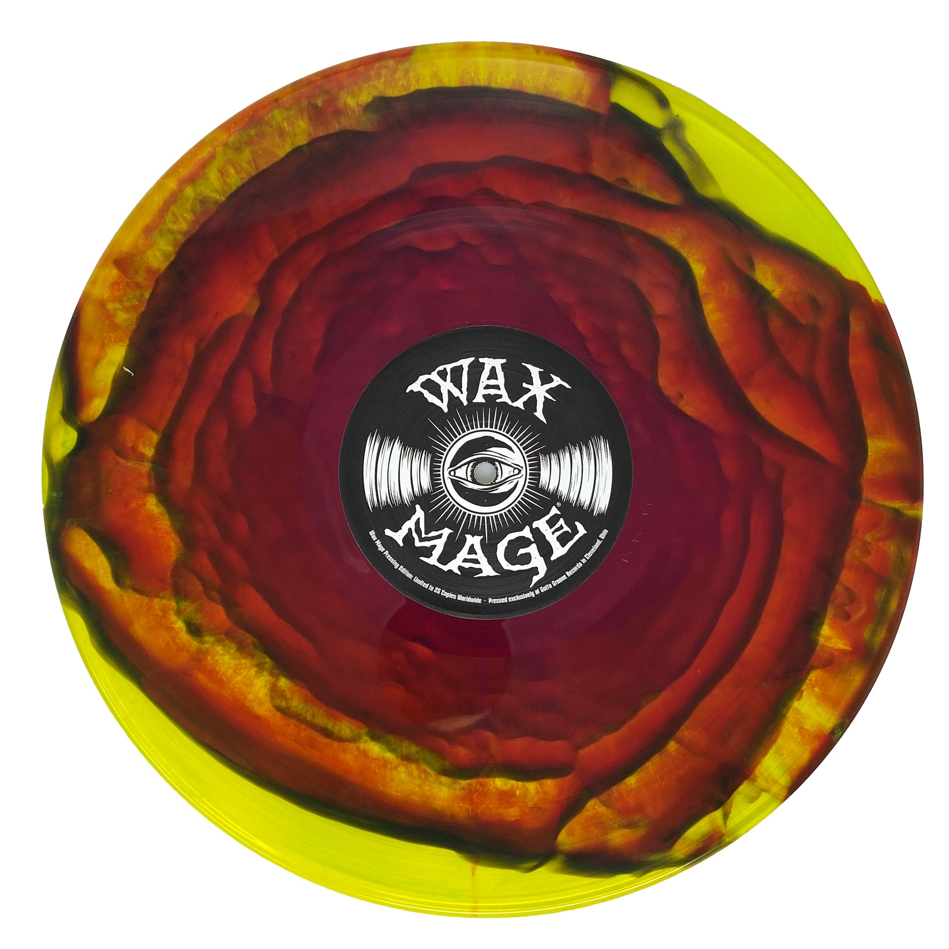 Lou Bond Lou Bond (All-Analog) Vinyl wax mage