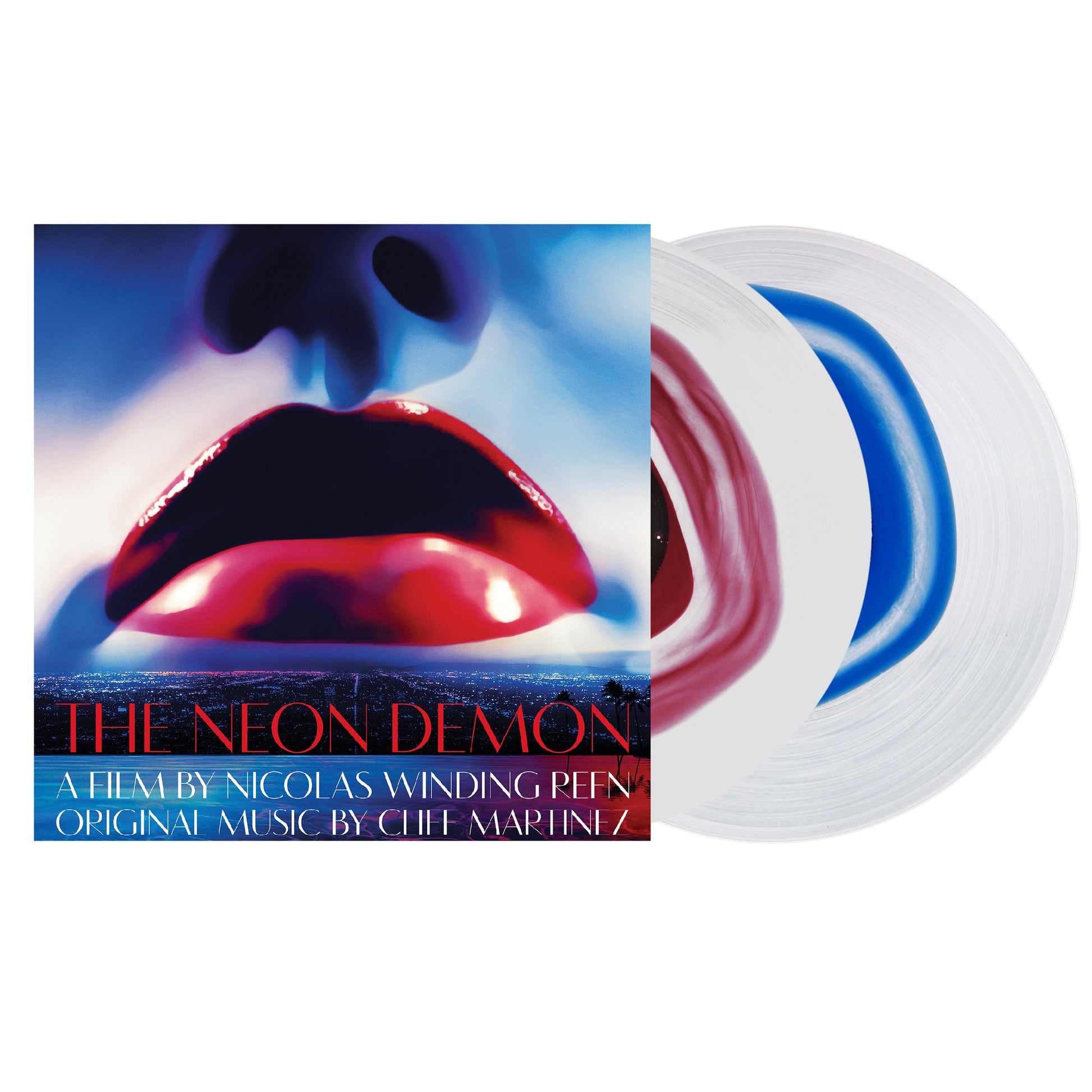 Cliff Martinez The Neon Demon--Original Motion Picture Soundtrack (2-LP Set)