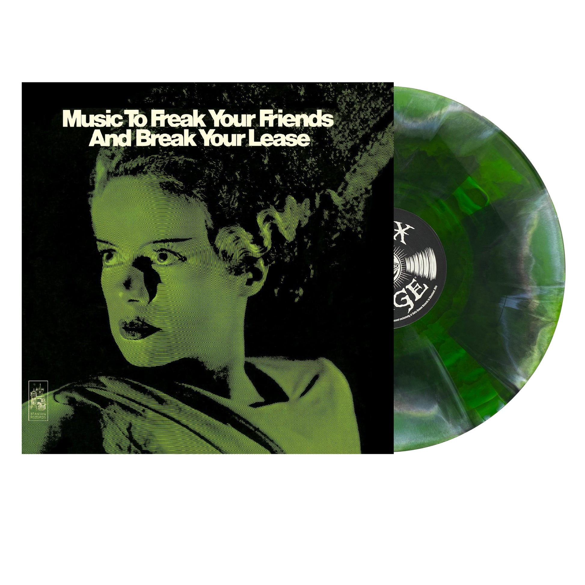 Rod McKuen / Heins Hoffman-Richter Music to Freak Vinyl