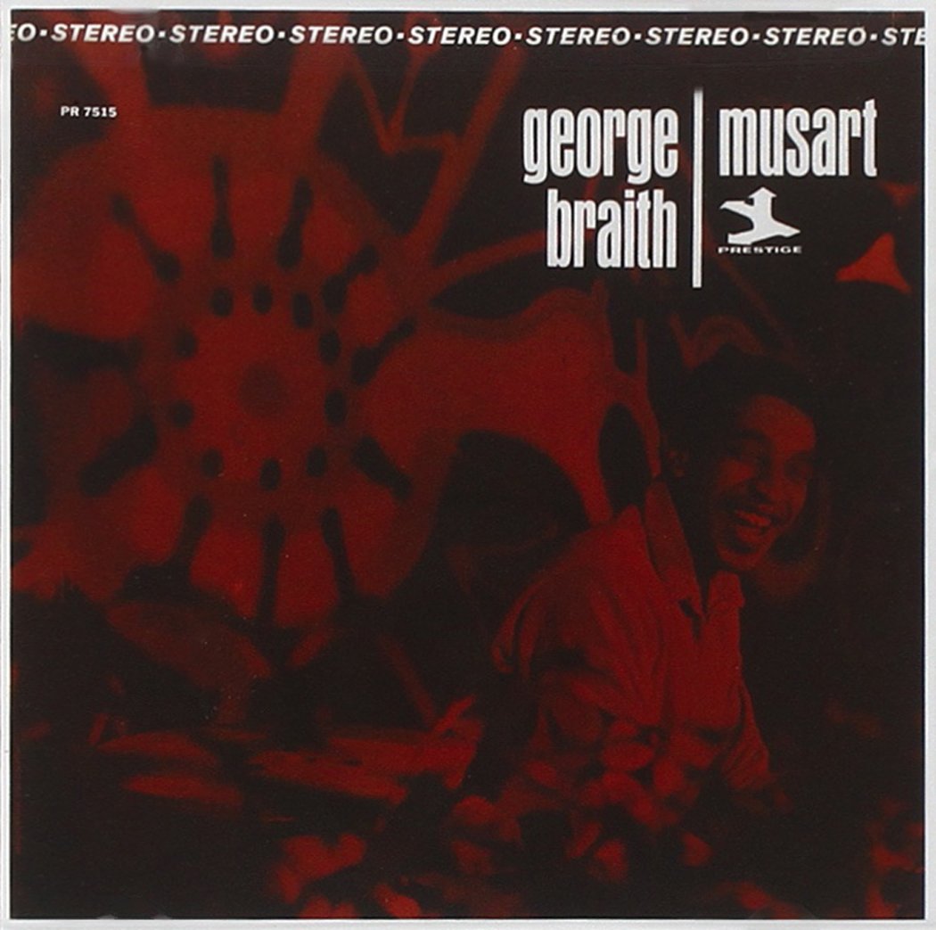 George Braith: Musart. CD