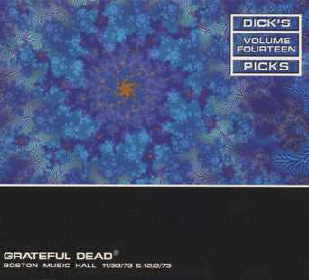 Grateful Dead: Dick's Picks 14