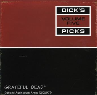Grateful Dead: Dick's Picks 5