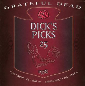 Grateful Dead: Dick's Picks 25