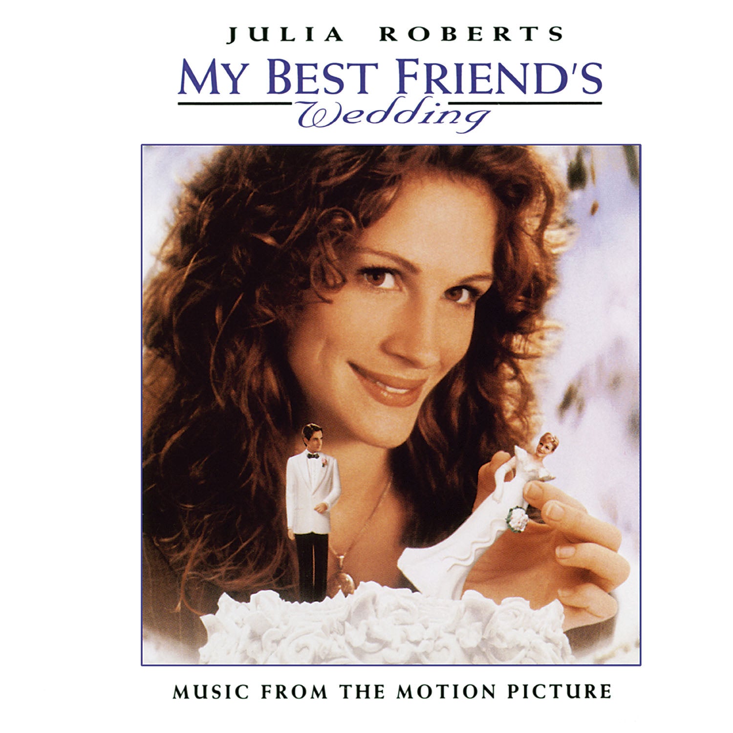 My Best Friend's Wedding Soundtrack LP