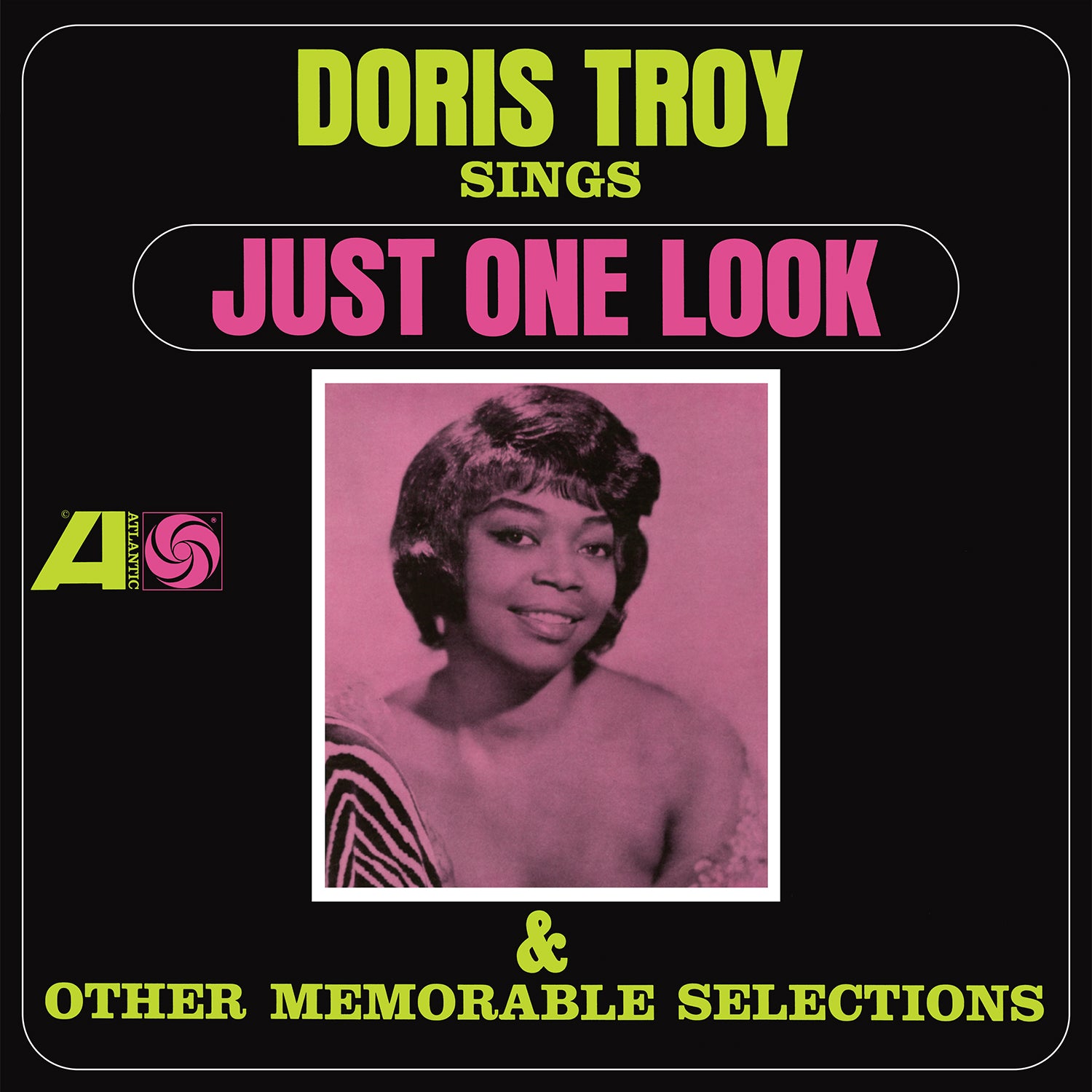 Doris Troy Just One Look LP