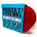 Booker T. & The MG's Stax Singles Vol. 2 2-LP Pack Shot