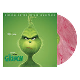 The Grinch Soundtrack LP Pack Shot