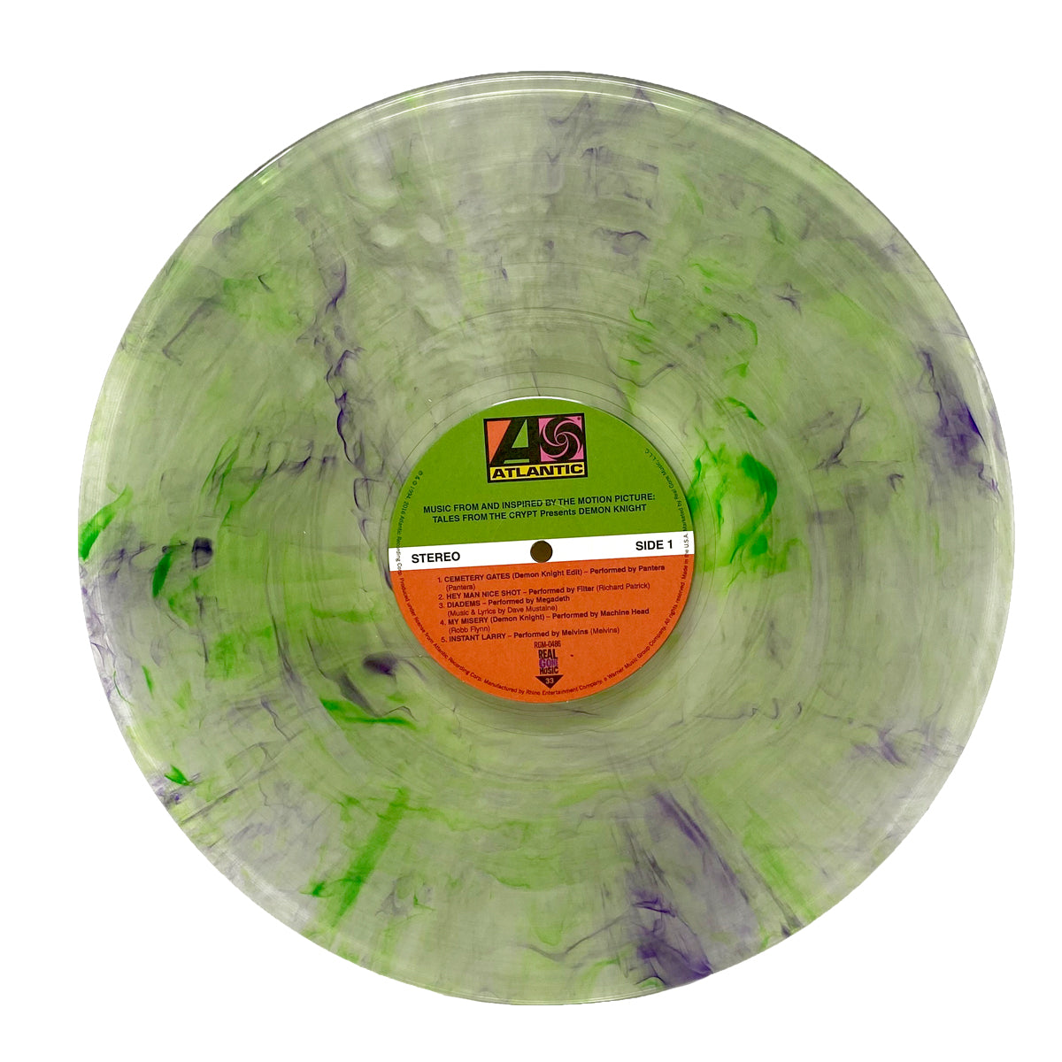 Tales from the Crypt Presents: Demon Knight LP Vinyl