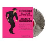 Marty Robbins Gunfighter Ballads and Trail Songs LP Pack Shot