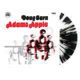Doug Carn Adam's Apple Clear  Black Vinyl Pack Shot