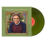Johnny Mathis Christmas Time Is Here LP Packshot
