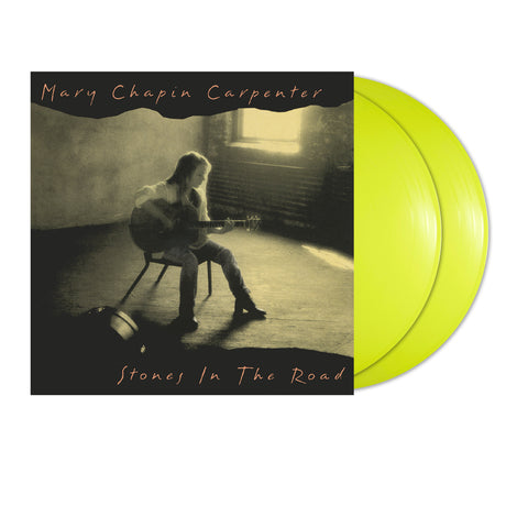 Mary Chapin Carpenter Stones in the Road (2-LP Set)