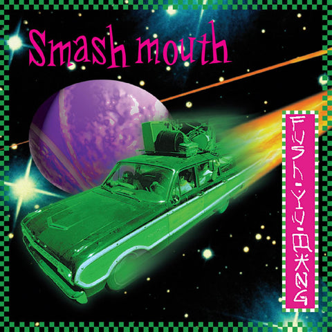 Smash Mouth Fush Yu Mang LP
