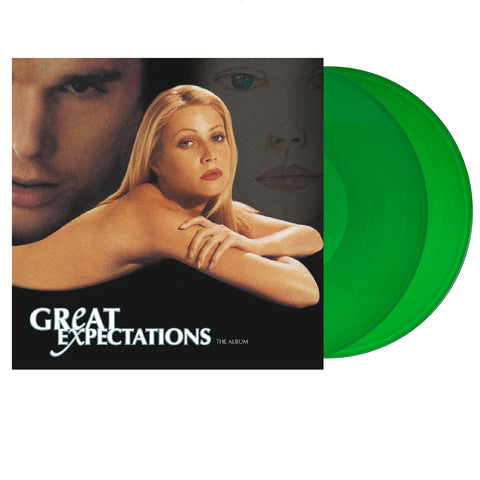 Great Expectations Soundtrack (2-LP Set) Pack Shot