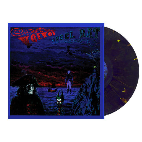 Voivod Angel Rat LP
