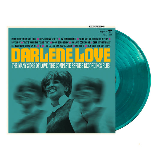 Darlene Love: Deep into My Heart--The Complete Reprise Recordings Plus! 1964-2014 Vinyl

