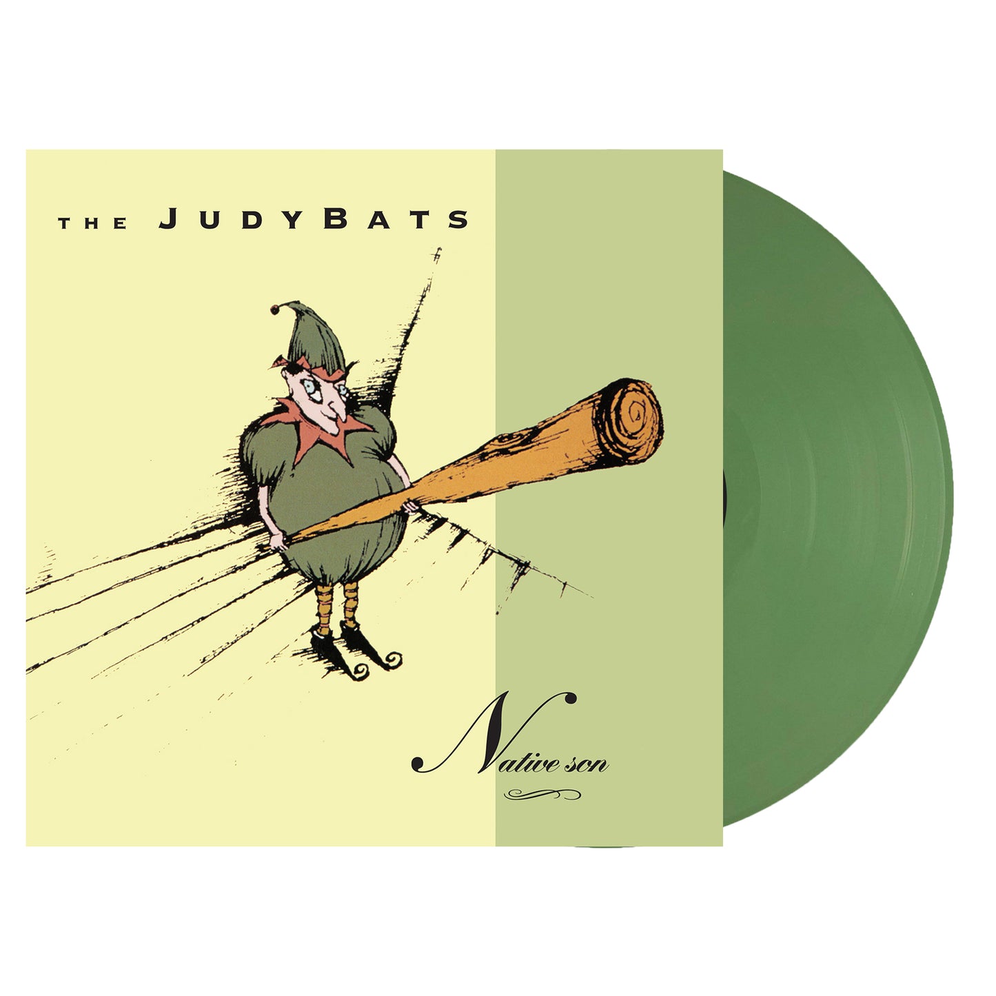 The Judybats: Native Son Vinyl