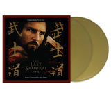 Hans Zimmer The Last Samurai Score (2-LP Set) Pack Shot