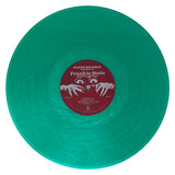 Frankie Stein and His Ghouls Shock! Terror! Fear! LP Vinyl