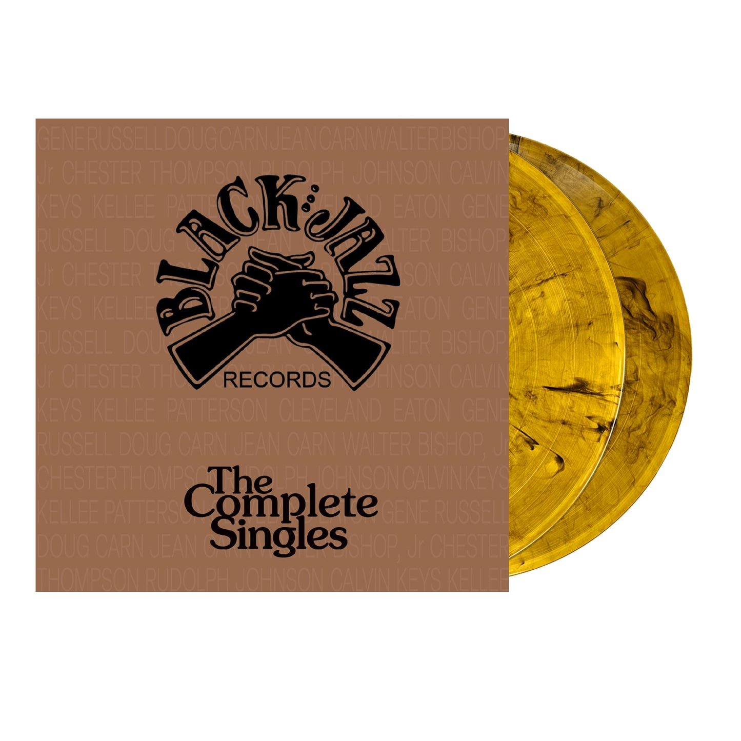 Black Jazz Records: The Complete Singles (2-LP Set)