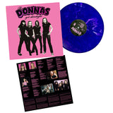 The Donnas Get Skintight LP With Insert