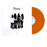 Fanny Fanny LP Front