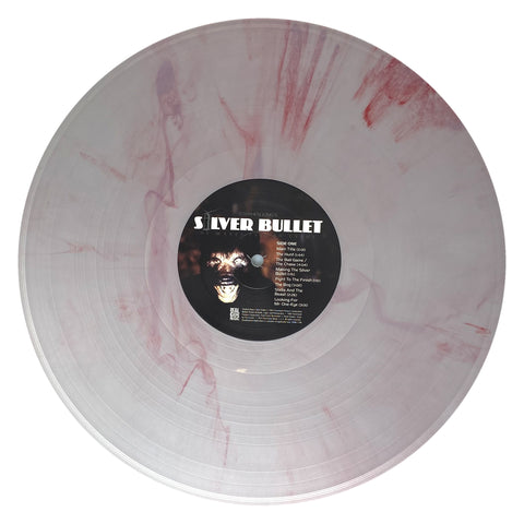 Jay Chattaway Stephen King's Silver Bullet Original Motion Picture Soundtrack Vinyl LP