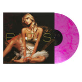 Paris Hilton Paris Vinyl LP Pack shot