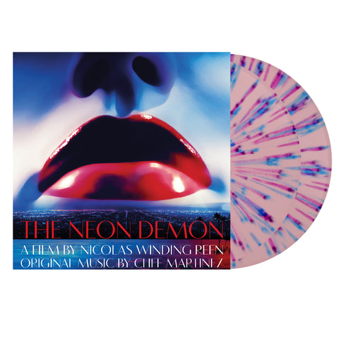 Cliff Martinez The Neon Demon--Original Motion Picture Soundtrack (2-LP Set)