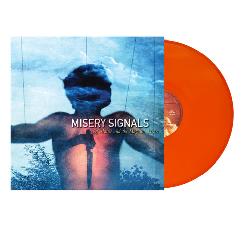 Misery Signals Of Malice and the Magnum Heart LP