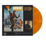 Don Julian Savage! Super Soul Soundtrack LP
