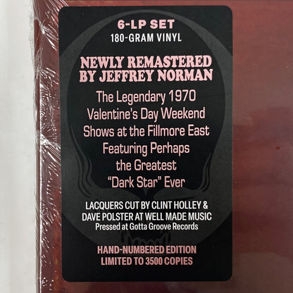 Grateful Dead Dick's Picks 04 (6-LP Set)

